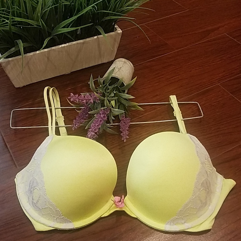 VS Push UpBra